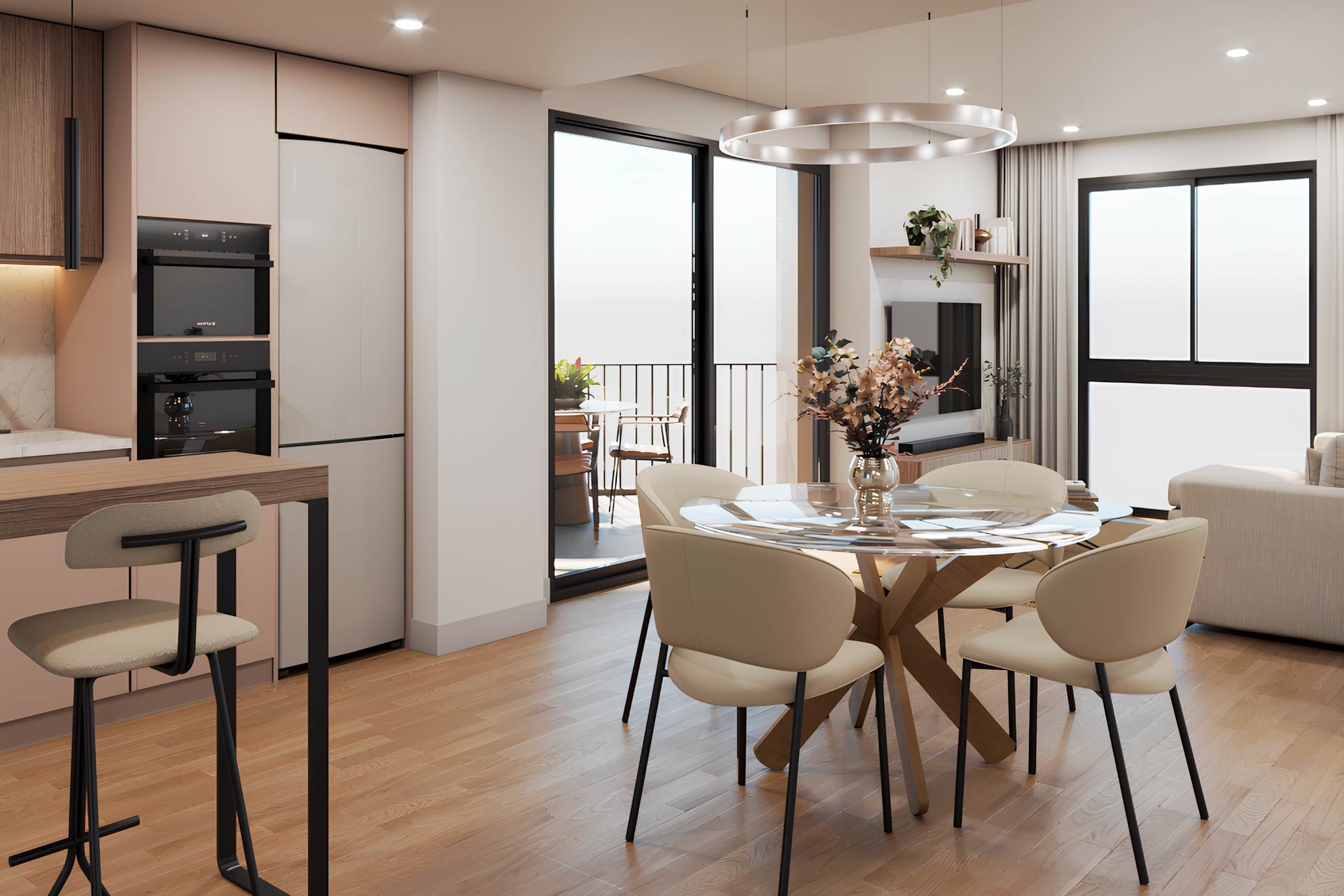 residencial-manises-living-valencia-en-vivienda-cocina